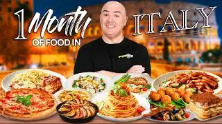 Once in a lifetime Trip: My Complete Italy Adventure!