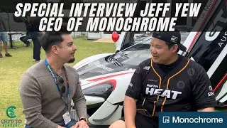 INTERVIEW WITH JEFF YEW CEO OF MONOCHROME | AUSTRALIA BITCOIN SPOT ETF NEWS
