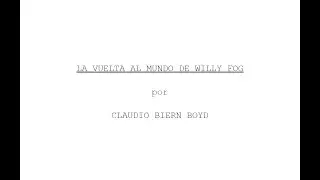 Willy Fog - storyboard - episodio 10 (solo un fragmento pequeño)