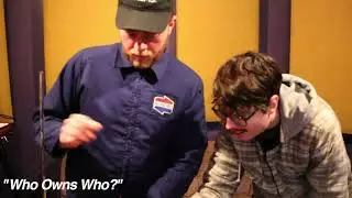 The Possession Sessions Redux: Who Owns Who?