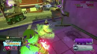 Cozmic The Chomper Patrol