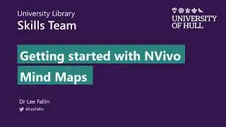 28 Mind Maps [NVivo Release 1]