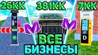 ФИНКА ВСЕХ БИЗНЕСОВ на Матрешка РП