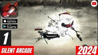 Ronin: The Last Samurai - Chapter 1 Completed