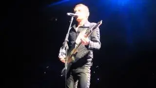 Muse - Psycho Clip - LA #2