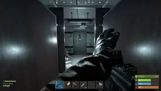 Rust – Solo Missile Silo Monument Clear | 20 Minute Raw Gameplay