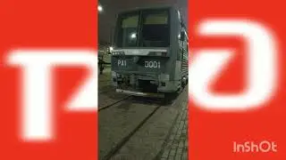 обзор на Рельсовый автобус РА1 первого поколения