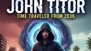 Zaman Yolcusu “JOHN TİTOR” un Şok Edici Kehanetleri…