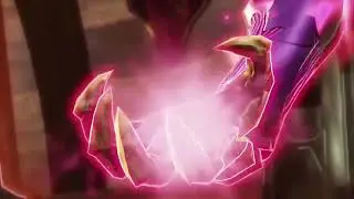 Samus Turns Into...
