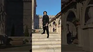 High ground advantage
