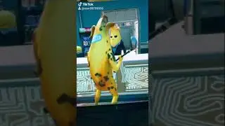 БАНАН И АГЕНТ БАНАН