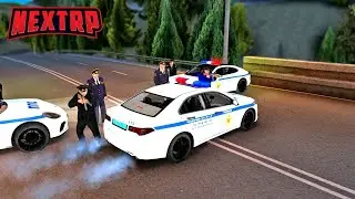 NEXTRP ФСИН VS Армия Ловим Бандитов Госсников (RP-Ситуация +Угар)