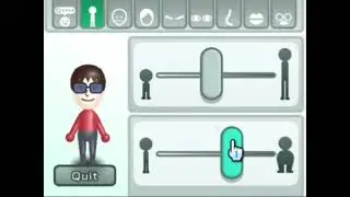 Robię Marcela na Wii