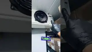 Walk in freezer in houston