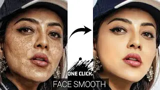 One Click Face Smooth app | Face Smooth Editing | Face editing | Face Editing app | Editing Tutorial