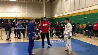 Scott wins jujitsu match