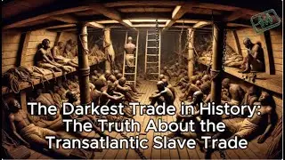 The Darkest Trade in History: The Truth About the Transatlantic Slave Trade