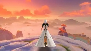 Zhong Li (Morax Skin) Leak Genshin Impact 3.3