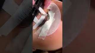 Lash Extensions PROCESS