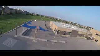 I found a new spot! {FREESTYLE}