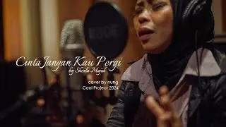 Cinta Jangan Kau Pergi - Nung ( Cover ) #sheilamajid #cintajangankaupergi #lagulawas #cover #fyp