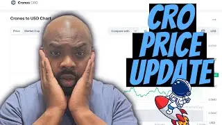 Crypto.com Price Update | I Would Just HODL Right Now