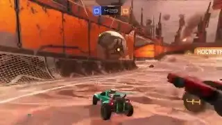 Rocket League Breaking Axles Montage
