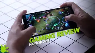 Honor X6B Gaming Review
