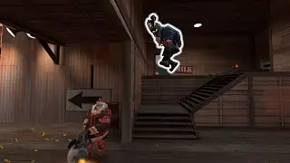 [TF2] Trolldier 19 Kill Streak (Godlike ROBBED)