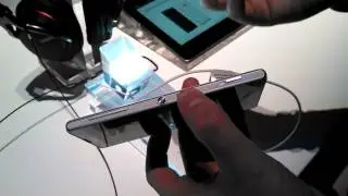Sony Xperia ZL Hands On