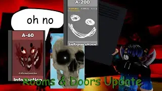 Entity Rebalancing, New Game Introduction, Lighting Changes and more! | Rooms & Doors