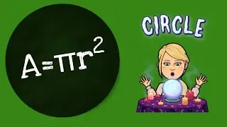 Finding the Area of a Circle