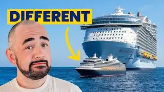 The Problem About Cruising On A Small Cruise Ship