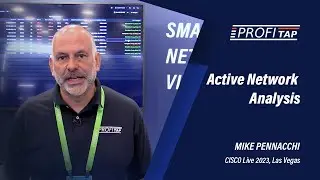 IOTA - Active Network Analysis