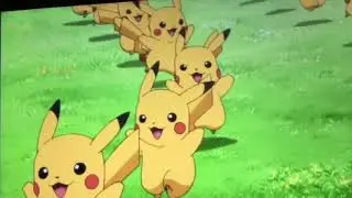 Pikachu Parade