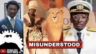 The Most Misunderstood Man in Ghana || Freedom Jacob Caesar