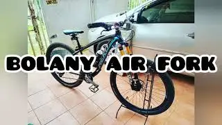 Bolany Air Fork 27.5 // First Look // Shopee ((Price 3800))