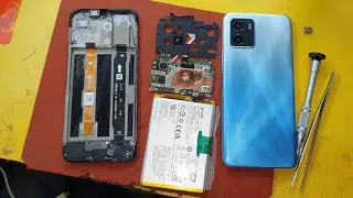 How To Disassembly Vivo Y15s & Y15c || vivo y15s y15c Teardown vivo v2125
