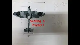 Scaling Your Project From a Drawing