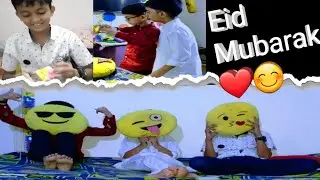 || Eid Vlog | Day with my Cousins ❤️😘💝 | Fun & Enjoy | #eidmubarak ||
