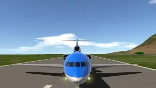 Идеальная посадка Як-42 🤩