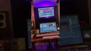 New Song 🎧🎙️🎶 Coming Soon ▶️ #music #youtubeshorts #reels #studio #production