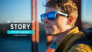 My Ambassador Story - The Ocean Cleanup Project