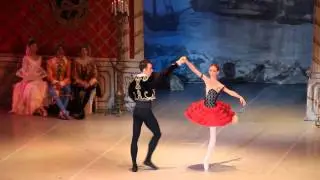 Екатерина Березина / Артем Хорошилов 