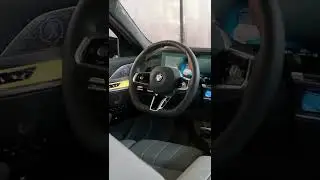 BMW 7 M750e 2023 🤩