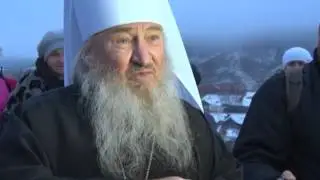 Николина гора. Сурское. Здесь будет монастырь и памятник Святителю Николаю