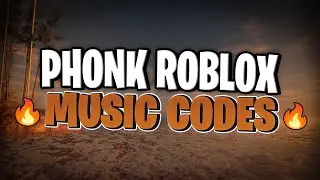 PHONK ROBLOX MUSIC CODES/IDS🎵✅  (OCTOBER 2025)