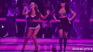 Side 2 Side - Nicki Minaj Verse (Lyrics)