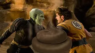 Dragonball Evolution Sucked & I Called It