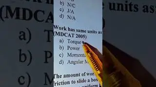 Mdcat past papers📑
